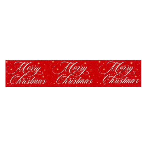 Carta Bella - Christmas in the City - Merry Christmas Washi tape