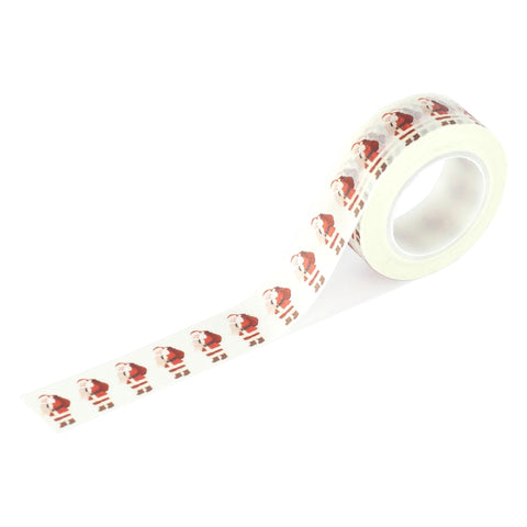 Carta Bella - Christmas Village - Pack Upon His Back Washi Tape