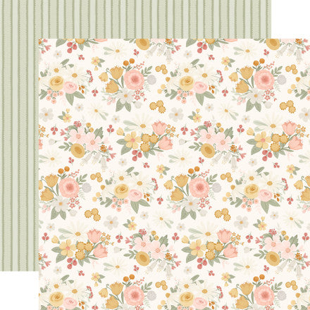 Carta Bella - Silly Goose - 12x12 Single Sheets/ Best of the Bunches