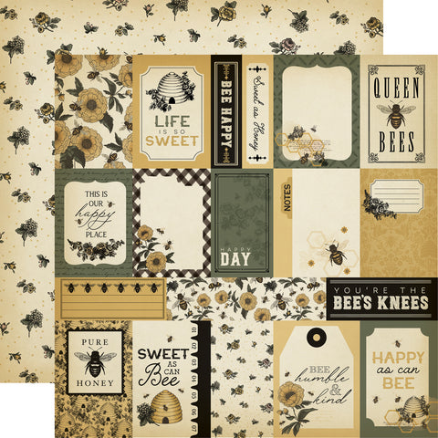 Carta Bella - Honey Bee - Collection Kit