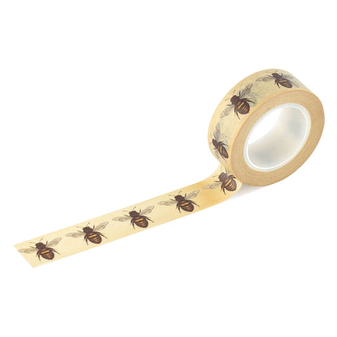 Carta Bella - Honey Bee - Queen Bee Washi Tape