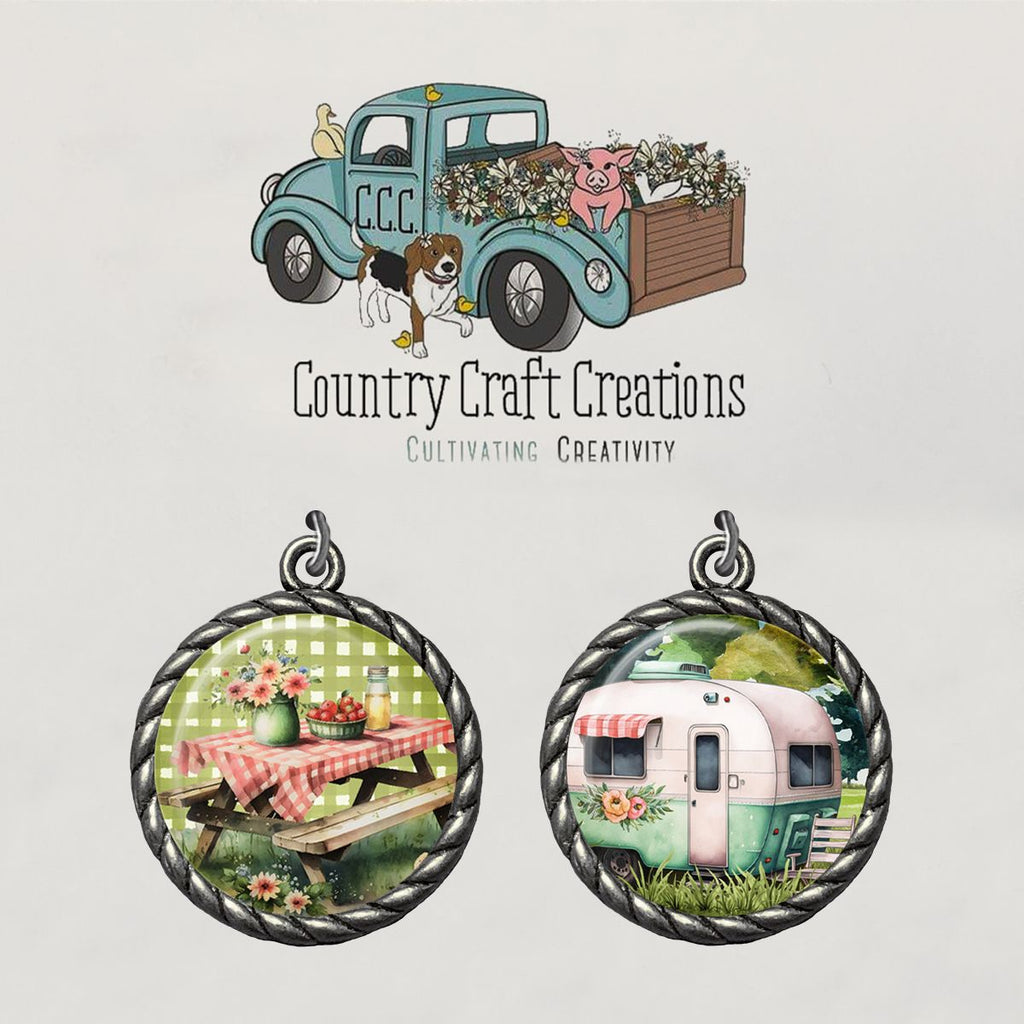 Country Craft Creations - Under the Stars - Charms
