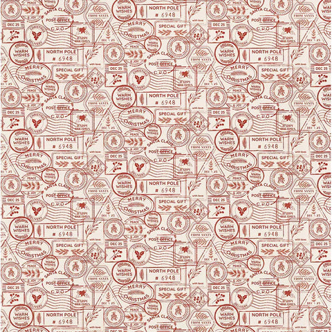 Photo Play - Christmas Junque- 12x12 Single Sheets / Christmas Time