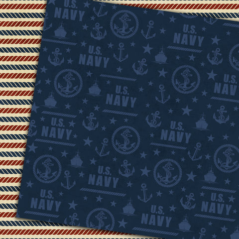 Country Craft Creations - Called to Serve - 8x8