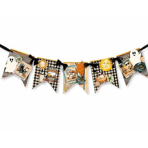 Wooden Banner Set by Country Craft Creations