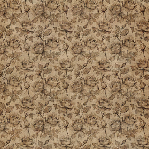 49 & Market - Nostalgic Memories - 12x12 Single Sheets - Family