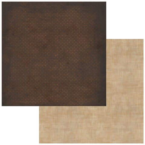 49 & Market - Nostalgic Memories - 12x12 Solid Single Sheets - Solid #2