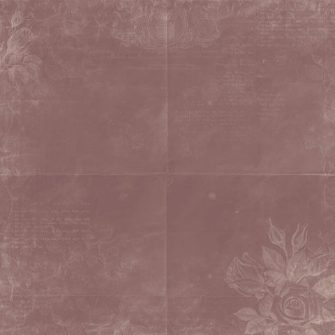 49 & Market - Nostalgic Memories - 12x12 Solid Single Sheets - Solid #3