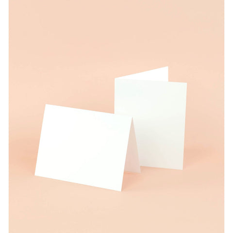 Echo Park - A2 Scored Horizontal Card Base Set