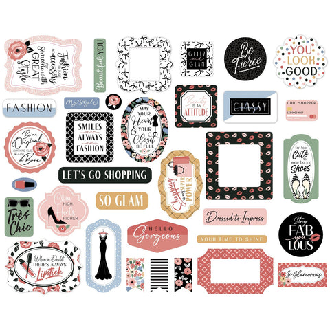 Echo Park - Fashion - Ephemera