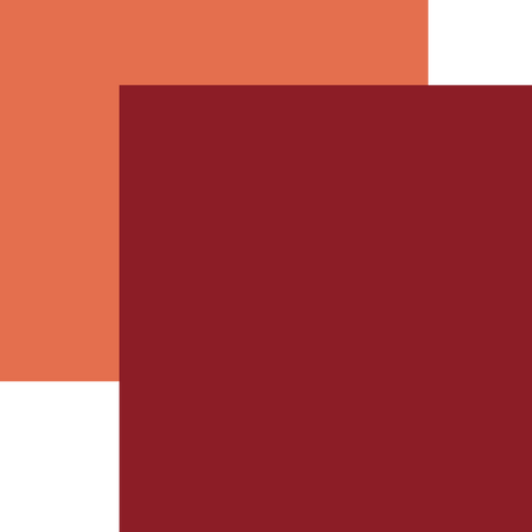 Country Craft Creations - Orchard Whispers - 12x12  - Solid Coordinating Colors - Cotton Bristol