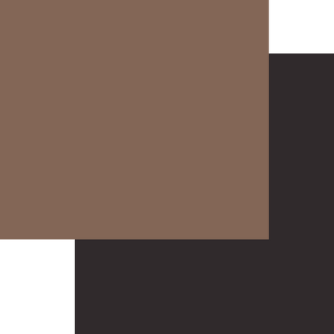 Country Craft Creations - Amber Leaves & Eerie Things - 12x12  - Solid Coordinating Colors - Cotton Bristol