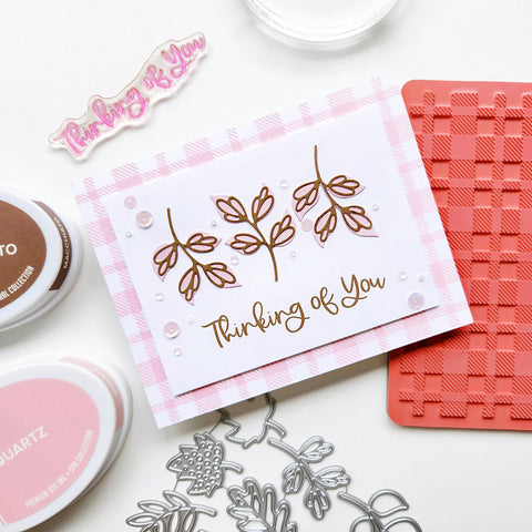 Catherine Pooler - Inside Out Thinking of You Sentiments Stamp Set