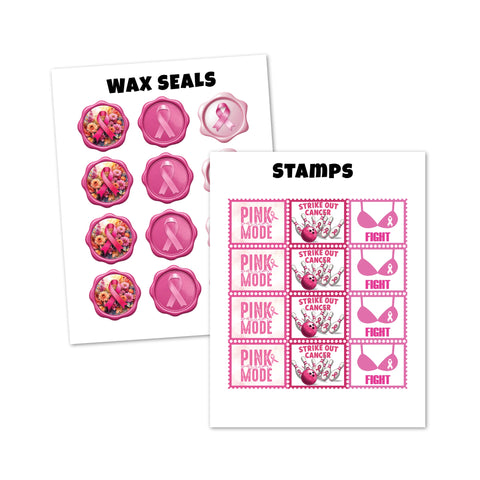 Country Craft Creations - Card Fronts - Fearless & Fa-BOO-lous