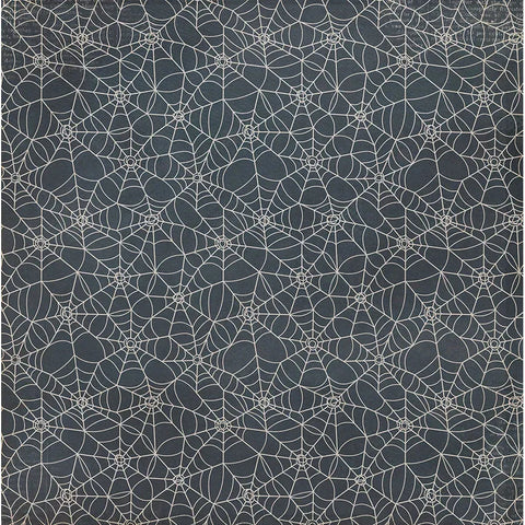 Photo Play - Halloween Junque- 12x12 Single Sheets / Frightfully Fabulous