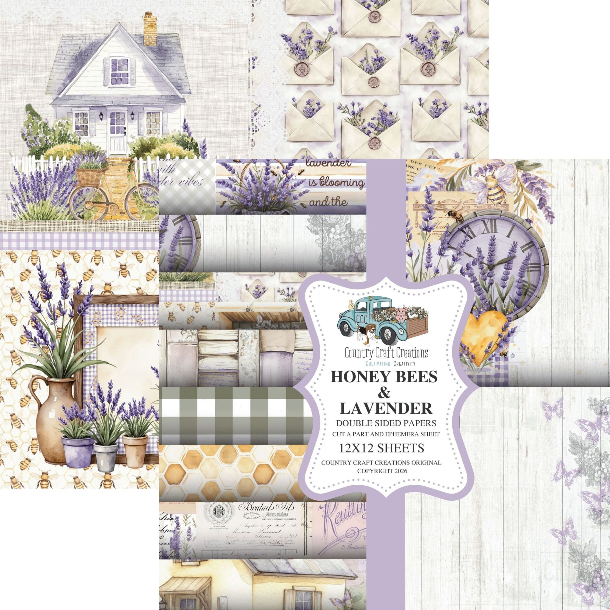 Country Craft Creations - scrapbooking papers, supplies, and more