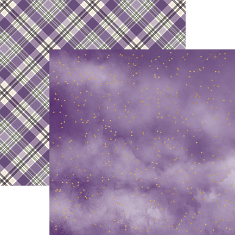 Country Craft Creations - Happy Honk-oween Solids & Plaids - 12x12 - Cotton Bristol