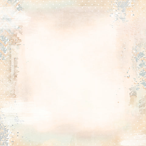 49 & Market - Little Celebrations - Double-Sided Cardstock 12x12 - Party Time