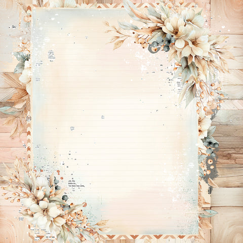 49 & Market - Little Celebrations - Double-Sided Cardstock 12x12 - Whimsy