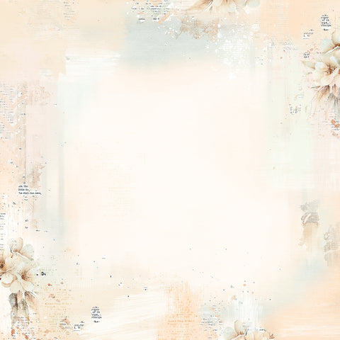 49 & Market - Little Celebrations - Double-Sided Cardstock 12x12 - Whimsy