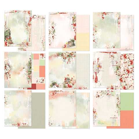 49 & Market - Nature's Haven - 6x8 Collection Pack