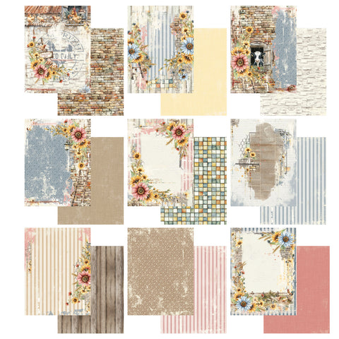 49 & Market - Whispering Ways - 6x8 Collection Pack