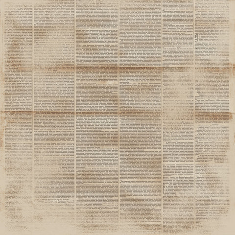 49 & Market - Whispering Ways - 12x12 Solid Single Sheets - Barnyard Breeze