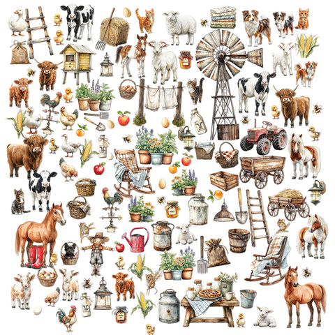 49 & Market - Whispering Ways - Laser Elements