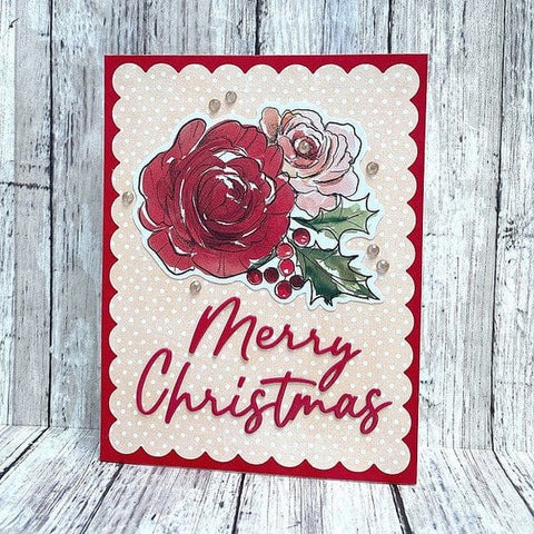 Spellbinders - Handmade Holidays 6x6 Paper Pad