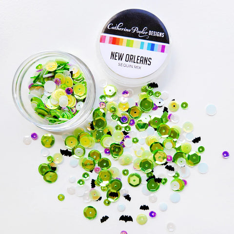 Catherine Pooler - New Orleans Sequin Mix