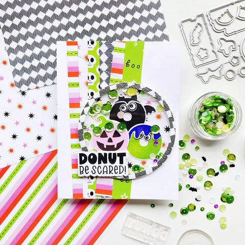 Catherine Pooler - New Orleans Sequin Mix