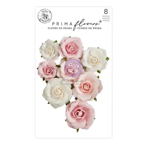 Prima - Flowers - Candy Cane Lane / 1014
