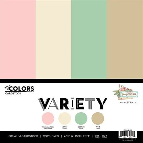 Photo Play - Beautiful Junque Variety Pack