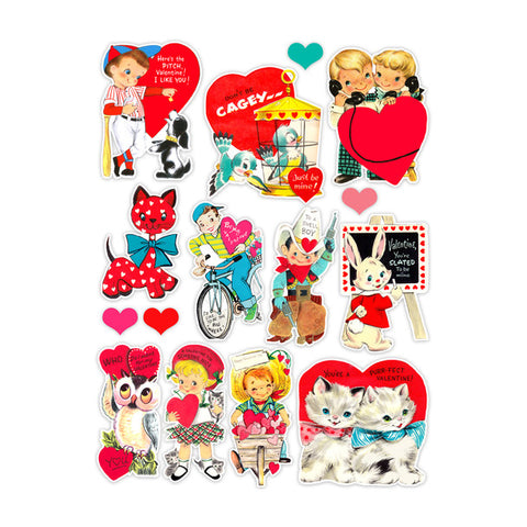 Pretty Little Studio - I Like You Die Cuts