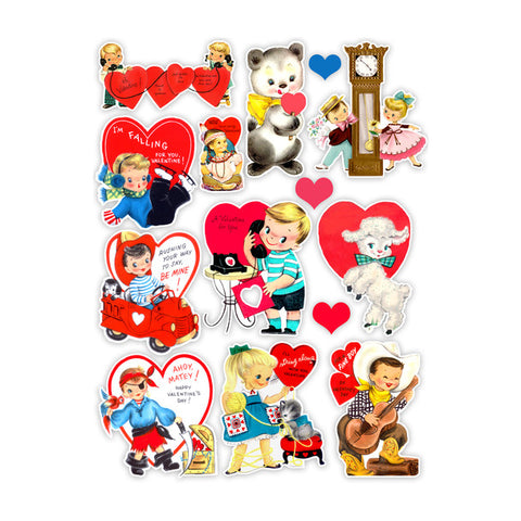 Pretty Little Studio - Love Notes Die Cuts