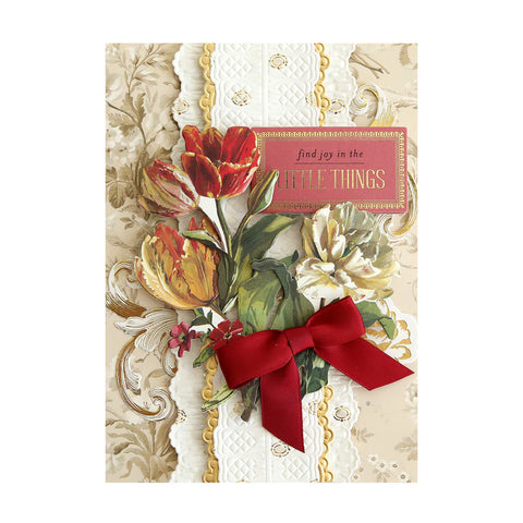 Anna Griffin - Ribbon Border 12" Cut and Emboss Folders