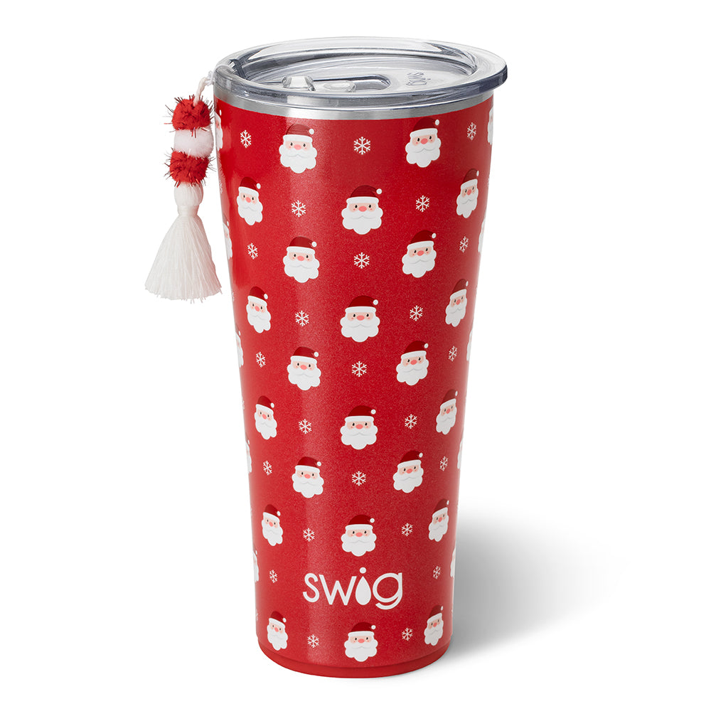 Swig - Tumbler (32 oz) / Santa Baby