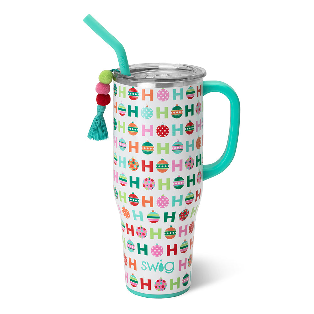 Swig - Mega Mug (40 oz) / HoHoHo