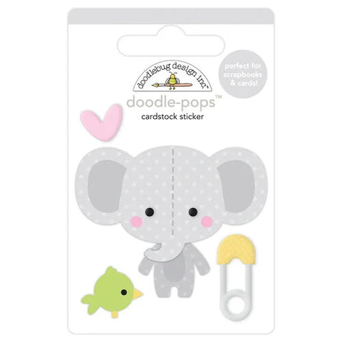 Doodlebug - Bundle of Joy - Elli - Fun Doodle-Pops / 6771