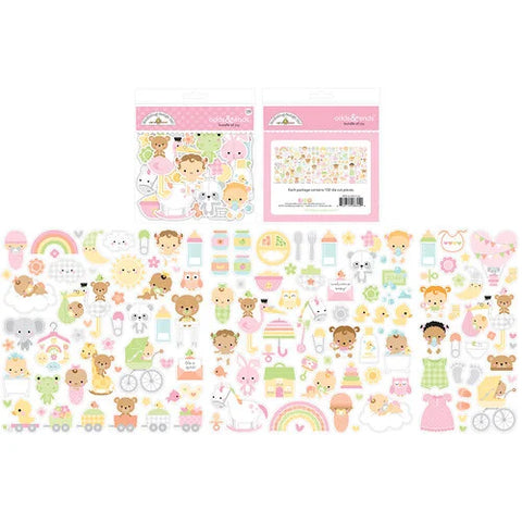 Doodlebug - Bundle of Joy - Odds & Ends / 6804