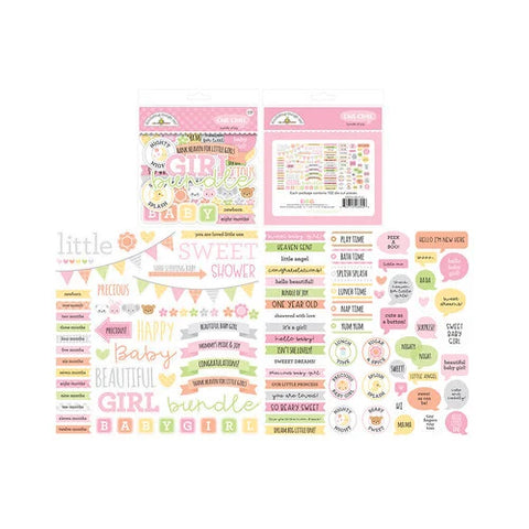 Doodlebug - Bundle of Joy - Chit Chat / 6805