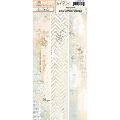 49 & Market - Little Celebrations / Little Dreamers - Fabric Tape Set