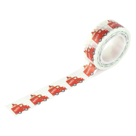 Echo Park - Santa's Christmas Delivery - Santa's Truck Washi Tape