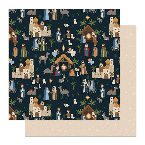 Photo Play - Silent Night - 12x12 Collection Pack