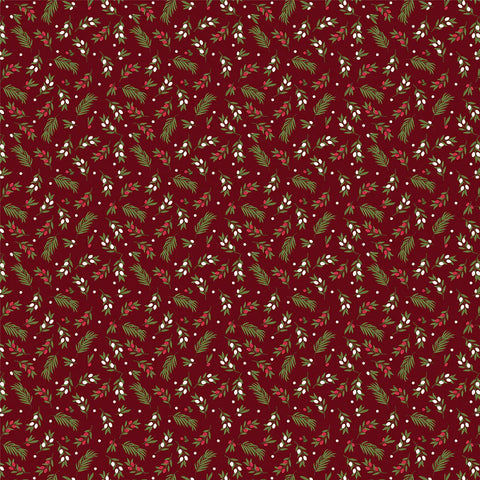 Photo Play - Silent Night - 12x12 Single Sheets / Tidings of Joy