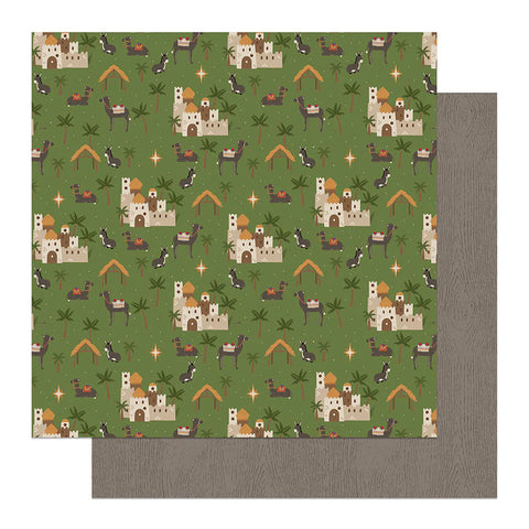 Photo Play - Silent Night - 12x12 Collection Pack