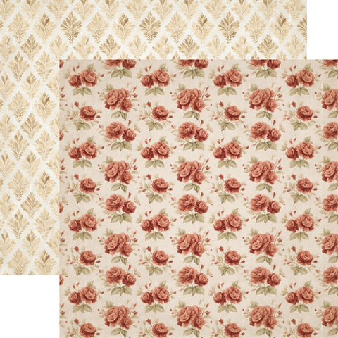 Country Craft Creations -  Sweet Beginnings 12x12 - 27 Sheets