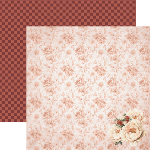 Country Craft Creations -  Sweet Beginnings 8x8 - 27 Sheets