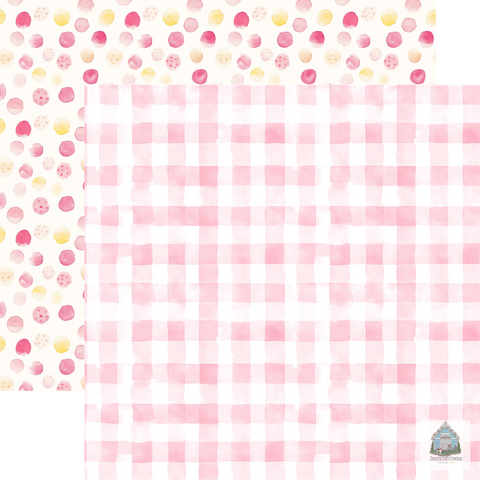 Country Craft Creations -  Easter Village 12x12 - 29 Sheets