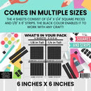 Bearly Art Cubies - The Shadow Collection